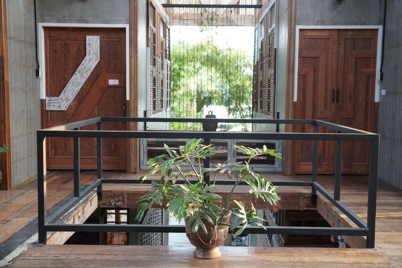 The Flying Fish Hostel Dumaguete City Eksteriør bilde